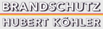 Brandschutz Köhler